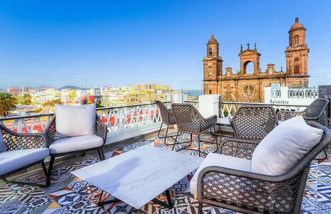 Boutique Hotel Cordial Plaza Mayor de Santa Ana-1