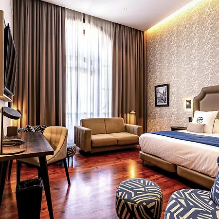 Boutique Hotel Cordial Plaza Mayor de Santa Ana-3