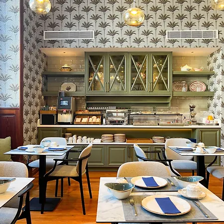 Boutique Hotel Cordial Plaza Mayor De Santa Ana-2